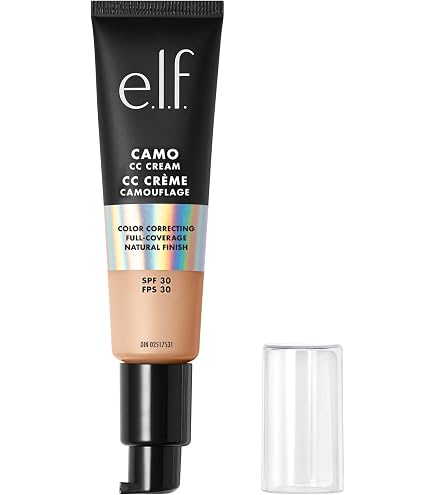 Chanel Cc Cream Complete Correction SPF 50# 30 Beige Makeup for
